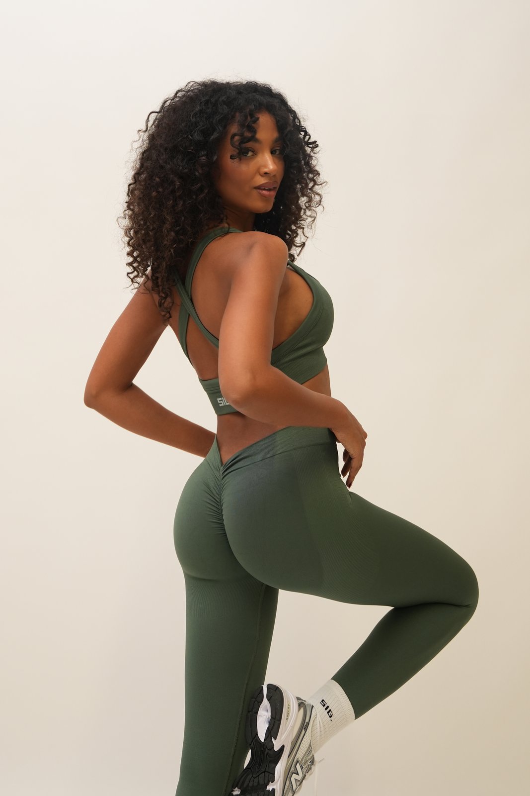 Leggings category